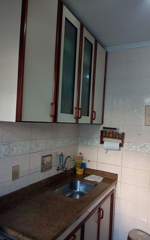 Apartamento à venda com 60m², 2 quartos e 1 vaga Apartamento à venda com 60m², 2 quartos e 1 vagaCozinha