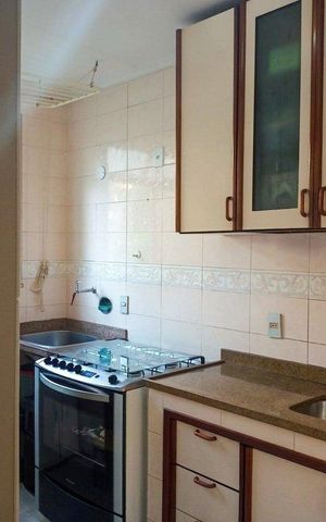 Apartamento à venda com 60m², 2 quartos e 1 vaga Apartamento à venda com 60m², 2 quartos e 1 vagaCozinha