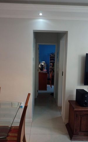 Apartamento à venda com 60m², 2 quartos e 1 vaga Apartamento à venda com 60m², 2 quartos e 1 vagaCorredor