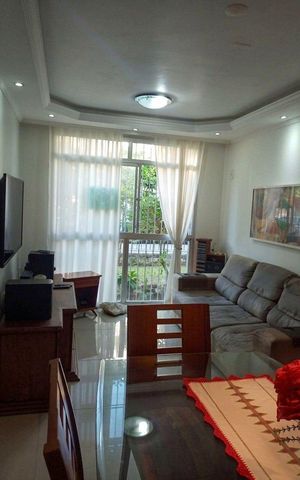 Apartamento à venda com 60m², 2 quartos e 1 vaga Apartamento à venda com 60m², 2 quartos e 1 vagaSala