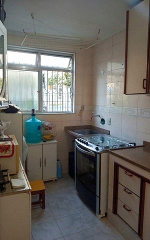 Apartamento à venda com 60m², 2 quartos e 1 vaga Apartamento à venda com 60m², 2 quartos e 1 vagaCozinha