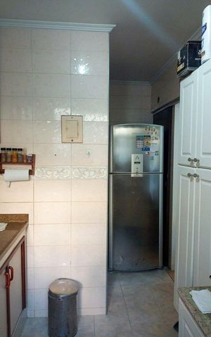Apartamento à venda com 60m², 2 quartos e 1 vaga Apartamento à venda com 60m², 2 quartos e 1 vagaCozinha