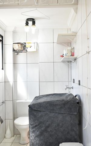 Apartamento para alugar com 65m², 2 quartos e 1 vagaÁrea de Serviço