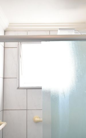 Apartamento para alugar com 65m², 2 quartos e 1 vagaBanheiro