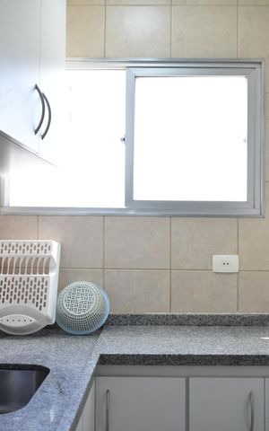 Apartamento para alugar com 65m², 2 quartos e 1 vagaCozinha
