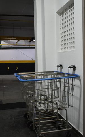 Apartamento para alugar com 65m², 2 quartos e 1 vagaÁrea comum