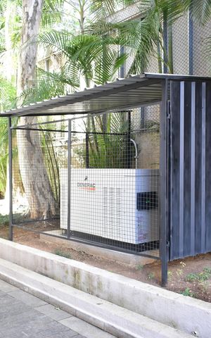 Apartamento para alugar com 65m², 2 quartos e 1 vagaÁrea comum - Gerador