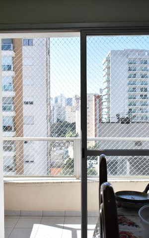 Apartamento para alugar com 65m², 2 quartos e 1 vagaSacada