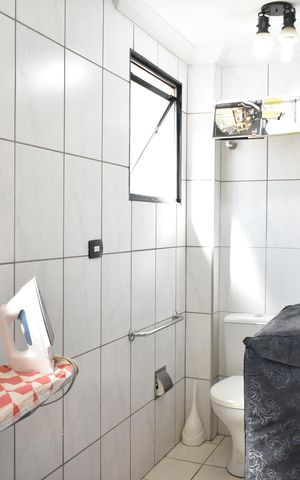 Apartamento para alugar com 65m², 2 quartos e 1 vagaÁrea de Serviço