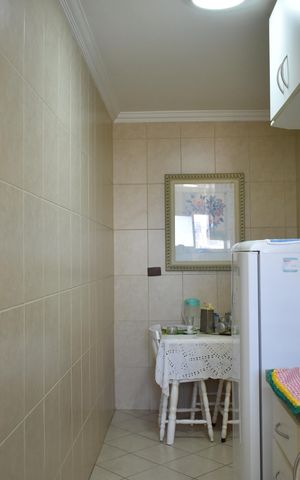 Apartamento para alugar com 65m², 2 quartos e 1 vagaCozinha