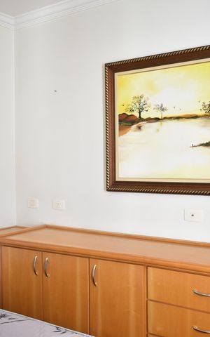 Apartamento para alugar com 65m², 2 quartos e 1 vagaQuarto 2