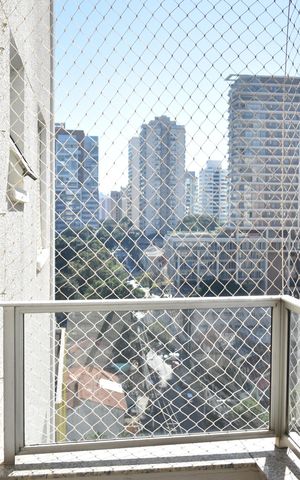 Apartamento para alugar com 65m², 2 quartos e 1 vagaSacada