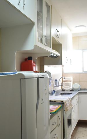 Apartamento para alugar com 65m², 2 quartos e 1 vagaCozinha