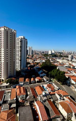 Apartamento à venda com 122m², 3 quartos e 3 vagas Apartamento à venda com 122m², 3 quartos e 3 vagasVista Varanda gourmet