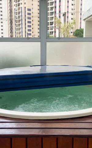 Apartamento à venda com 122m², 3 quartos e 3 vagas
