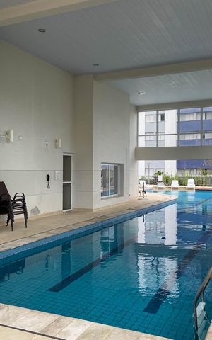 Apartamento à venda com 122m², 3 quartos e 3 vagas