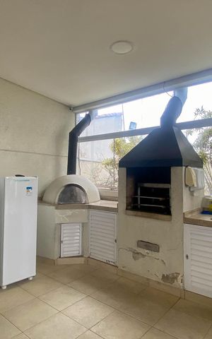 Apartamento à venda com 122m², 3 quartos e 3 vagas