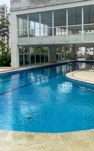 Apartamento à venda com 122m², 3 quartos e 3 vagas