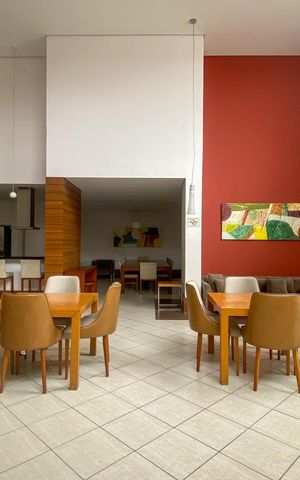 Apartamento à venda com 122m², 3 quartos e 3 vagas