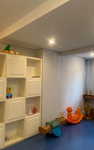 Apartamento à venda com 122m², 3 quartos e 3 vagas