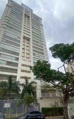 Apartamento à venda com 122m², 3 quartos e 3 vagas