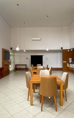 Apartamento à venda com 122m², 3 quartos e 3 vagas