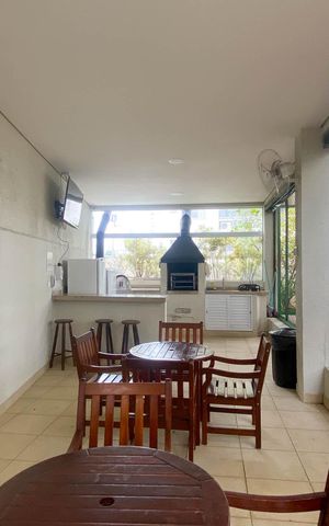 Apartamento à venda com 122m², 3 quartos e 3 vagas