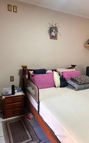 Casa à venda com 114m², 2 quartos e 2 vagas