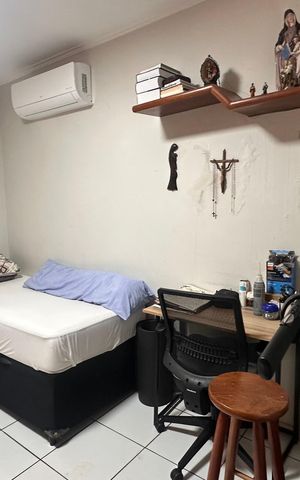 Casa à venda com 114m², 2 quartos e 2 vagas