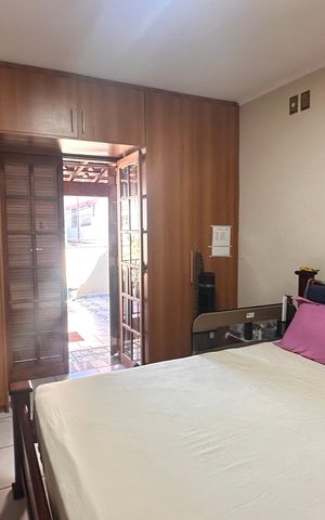 Casa à venda com 114m², 2 quartos e 2 vagas