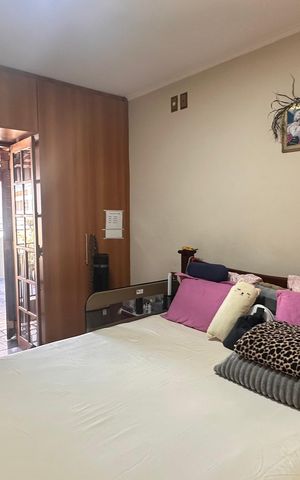 Casa à venda com 114m², 2 quartos e 2 vagas