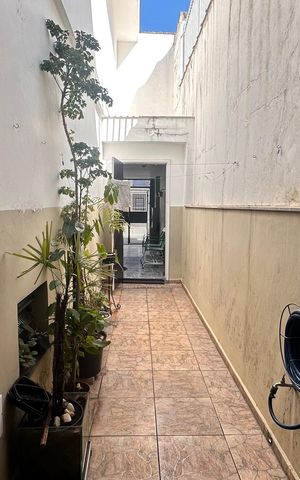 Casa à venda com 114m², 2 quartos e 2 vagas