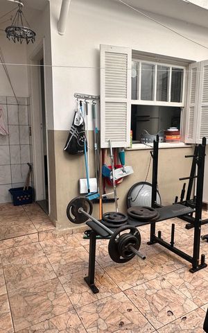 Casa à venda com 114m², 2 quartos e 2 vagas