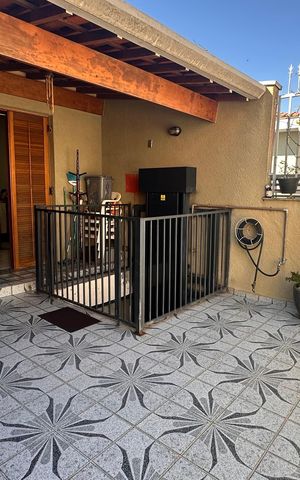 Casa à venda com 114m², 2 quartos e 2 vagas