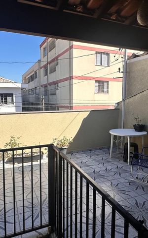 Casa à venda com 114m², 2 quartos e 2 vagas