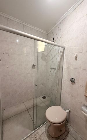 Casa à venda com 160m², 2 quartos e 2 vagasBanheiro Social 2