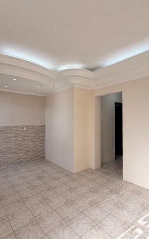 Casa à venda com 160m², 2 quartos e 2 vagasSala