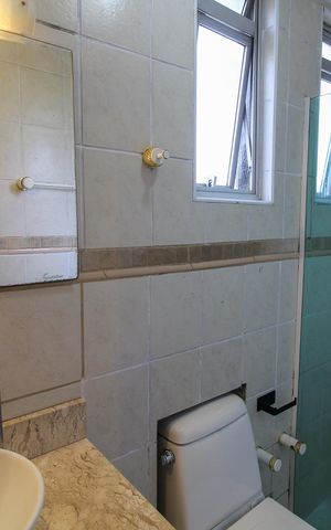 Apartamento para alugar com 67m², 3 quartos e 1 vaga Apartamento para alugar com 67m², 3 quartos e 1 vagaBanheiro social