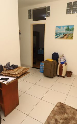 Casa para alugar com 60m², 2 quartos e sem vagaSala