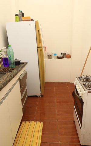 Casa para alugar com 60m², 2 quartos e sem vagaCozinha/Área de serviço
