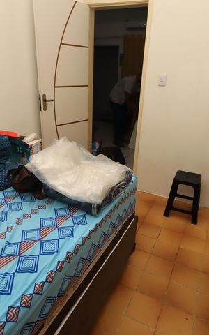 Casa para alugar com 60m², 2 quartos e sem vagaQuarto 2