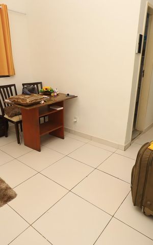 Casa para alugar com 60m², 2 quartos e sem vagaSala
