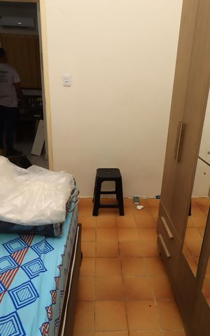 Casa para alugar com 60m², 2 quartos e sem vagaQuarto 2