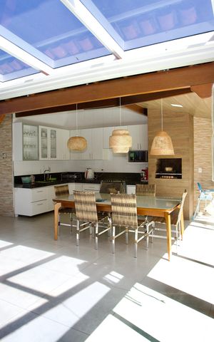Casa para alugar com 500m², 4 quartos e 4 vagas Casa para alugar com 500m², 4 quartos e 4 vagasÁrea gourmet