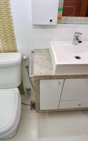 Casa para alugar com 500m², 4 quartos e 4 vagas Casa para alugar com 500m², 4 quartos e 4 vagasBanheiro Social