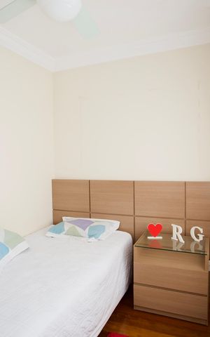 Casa para alugar com 500m², 4 quartos e 4 vagas Casa para alugar com 500m², 4 quartos e 4 vagasQuarto 1
