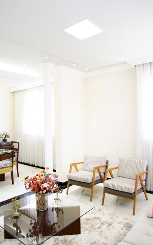 Casa para alugar com 500m², 4 quartos e 4 vagas Casa para alugar com 500m², 4 quartos e 4 vagasSala de Estar