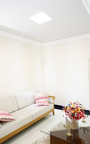 Casa para alugar com 500m², 4 quartos e 4 vagas Casa para alugar com 500m², 4 quartos e 4 vagasSala de Estar