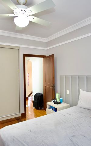 Casa para alugar com 500m², 4 quartos e 4 vagas Casa para alugar com 500m², 4 quartos e 4 vagasQuarto 2