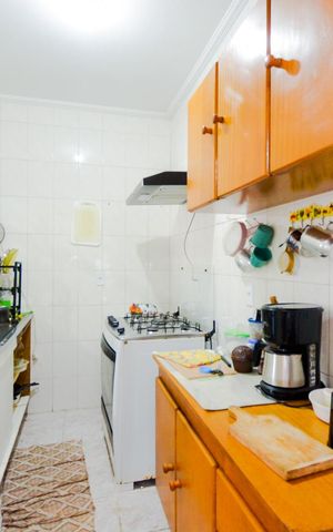 Casa à venda com 220m², 4 quartos e 2 vagasCozinha